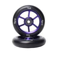 Колеса North SIGNAL V3 110 мм Purple для трюкового самоката