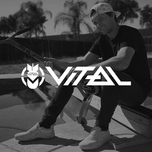 Запчасти Vital для трюковых самокатов