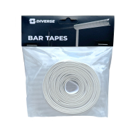 Намотки руля Diverse Bar Tapes White для трюкового самоката