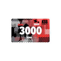Подарочный сертификат на 3000