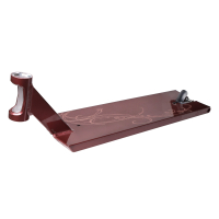 Доска North Arca 6.75 23 Wine Red для трюкового самоката