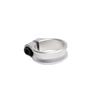 Зажим Triada Mono HIC 34.9 Silver для трюкового самоката