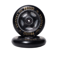 Колеса Proto Gripper CATALYST 110 мм Black/Black для трюкового самоката