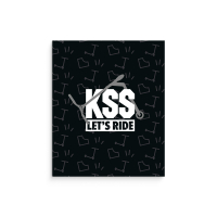 Тетрадь KSS New Logo