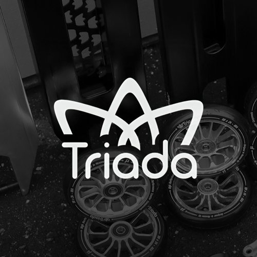 Запчасти Triada для трюковых самокатов