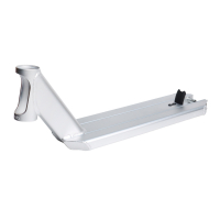 Доска Triada Aether 46 Silver для трюкового самоката