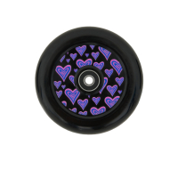 Колесо Triada Hollow Core Hearts для трюкового самоката