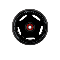 Колесо Triada Dynamis Black/Black для трюкового самоката