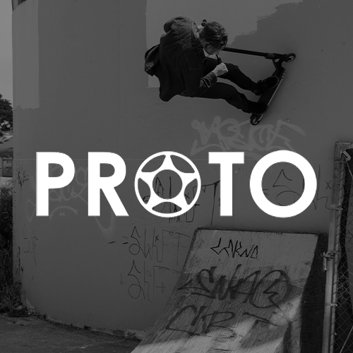 Запчасти Proto для трюковых самокатов