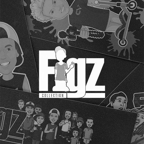 Запчасти Figz для трюковых самокатов