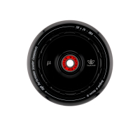Колесо Triada Solid Black/Black для трюкового самоката