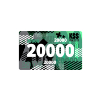 Подарочный сертификат на 20000