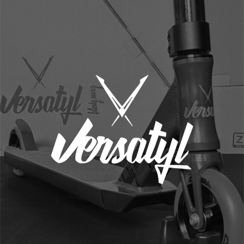 Запчасти Versatyl для трюковых самокатов