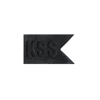 Воск KSS Флаг Черный