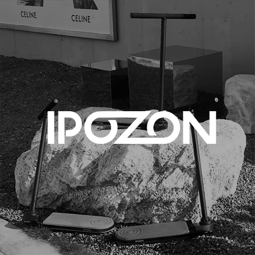 Запчасти Ipozon для трюковых самокатов