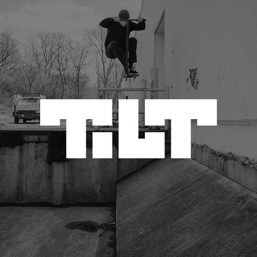 Запчасти Tilt для трюковых самокатов