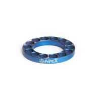 Купить Проставка Apex Bar Riser 5mm Blue для трюкового самоката, цена ...