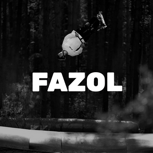 Запчасти FAZOL для трюковых самокатов