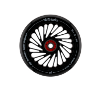 Колесо Triada Satura Black/Black для трюкового самоката
