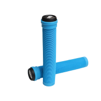 Грипсы Odi 160 Longneck Soft Голубые для трюкового самоката
