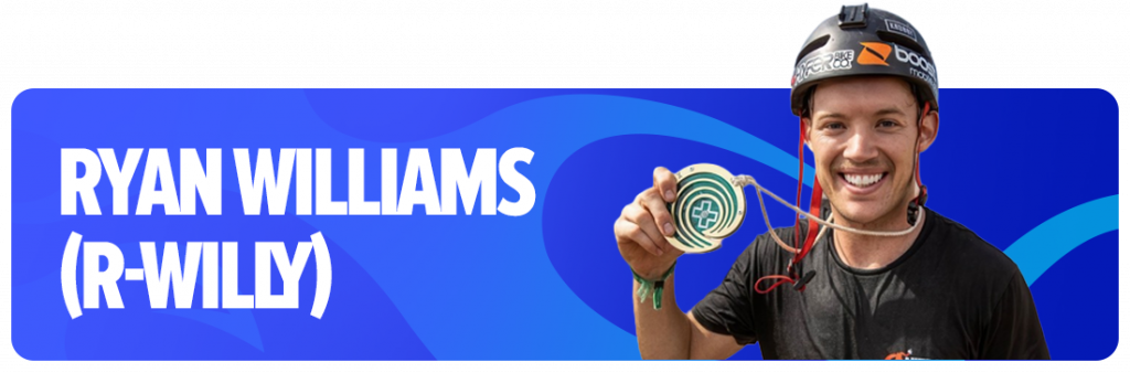 Ryan Williams (R-Willy)