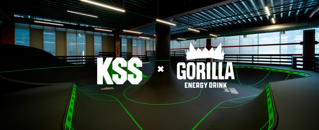 KSS x Gorilla Самара