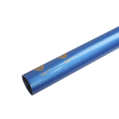 Руль Blunt Soul 650x580 мм Blue для трюкового самоката