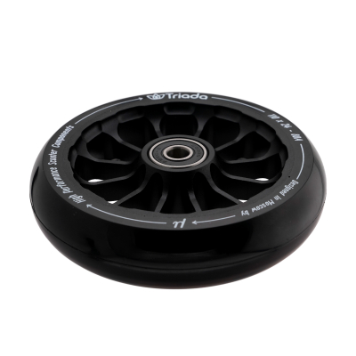 Колесо Triada Aether Black/Black для трюкового самоката