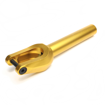 Вилка Tilt Sculpted Gold для трюкового самоката
