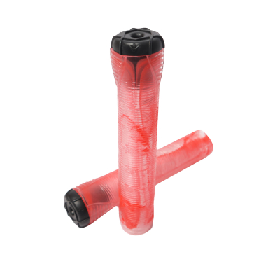 Грипсы Blunt Smoke Red для трюкового самоката