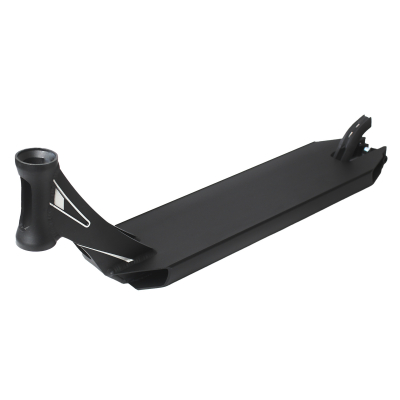 Доска Wise Nova Black 530x125 для трюкового самоката