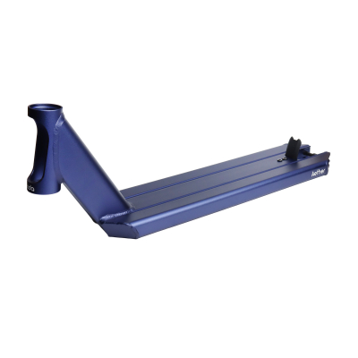 Доска Triada Aether 49 Blue для трюкового самоката