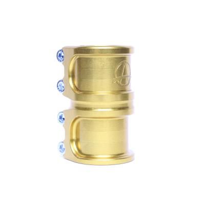 SCS Apex Lite Gold для трюкового самоката