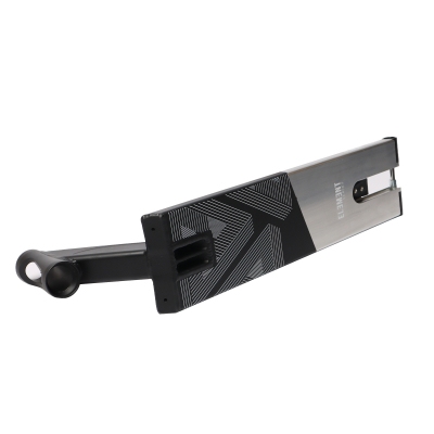 Доска Drone Element 5x19.5 Black/Polished для трюкового самоката