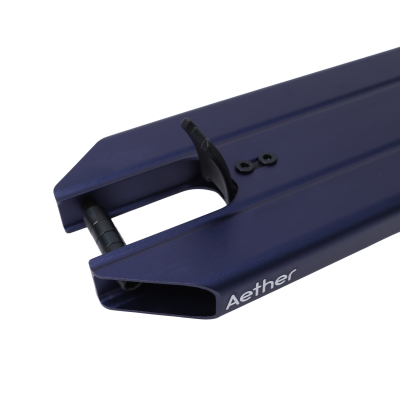 Доска Triada Aether 43 Blue для трюкового самоката