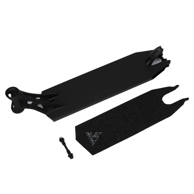 Доска Ethic Vulcain V2 Black 540x140 для трюкового самоката