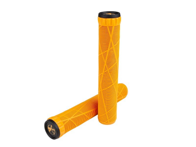 Грипсы Addict OG Orange для трюкового самоката
