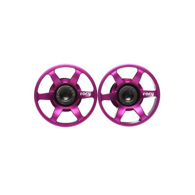 Баренды Racy TE37 Purple для трюкового самоката