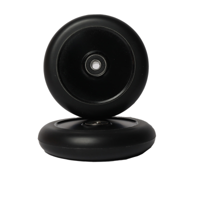 Колеса HL Hollow Core 110 mm Black/Black для трюкового самоката