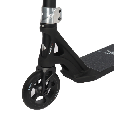 Трюковой самокат Drone Shadow V2 Black