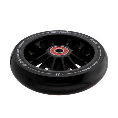 Колесо Triada Asymetric Black/Black для трюкового самоката