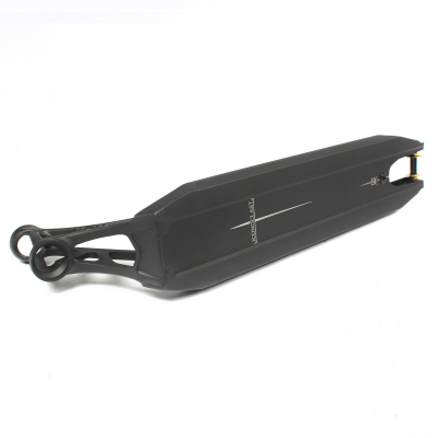 Доска Ethic Iconoclast Evo 2 52 Black для трюкового самоката