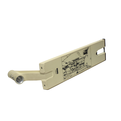 Доска North 5.75 Horizon Jon Devrind 23 Light Tan для трюкового самоката