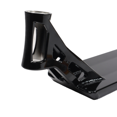 Доска AO Maxim Bouzid V2 Black 5.8x22 для трюкового самоката