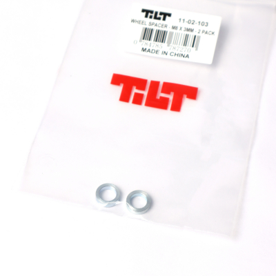 Проставки в доску Tilt 3мм для трюкового самоката