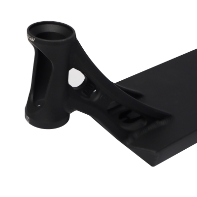 Доска Ethic Vulcain V2 Black 540x140 для трюкового самоката