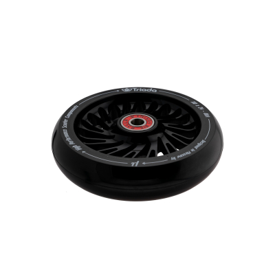 Колесо Triada Satura Black/Black для трюкового самоката