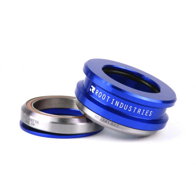 Рулевая Root Industries Tall Stack Blue для трюкового самоката