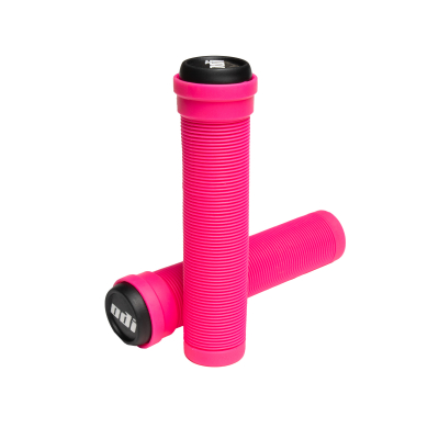 Грипсы Odi Longneck Soft Розовые для трюкового самоката