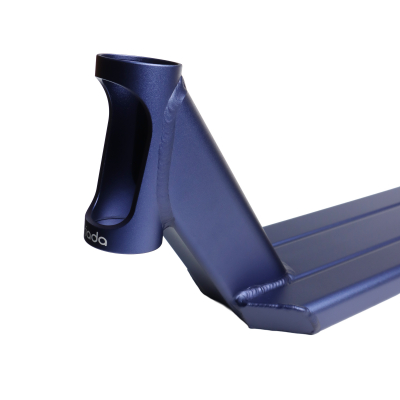 Доска Triada Aether 49 Blue для трюкового самоката
